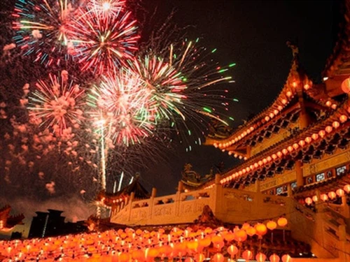 Feriemeddelelse fra GMKJ: Kina nytår 2025