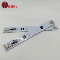 12V 24V 365nm UV LED-kort til fotokatalytisk luftrenser