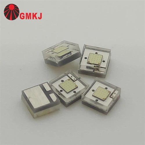 Keramisk PKG Green 3W 4W 5W 2020 SMD LED -chip