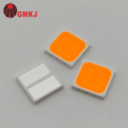 Hvid Farve 9Vdc 5W 5050 SMD LED Diode