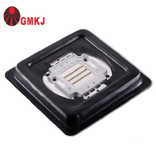 green led cob light