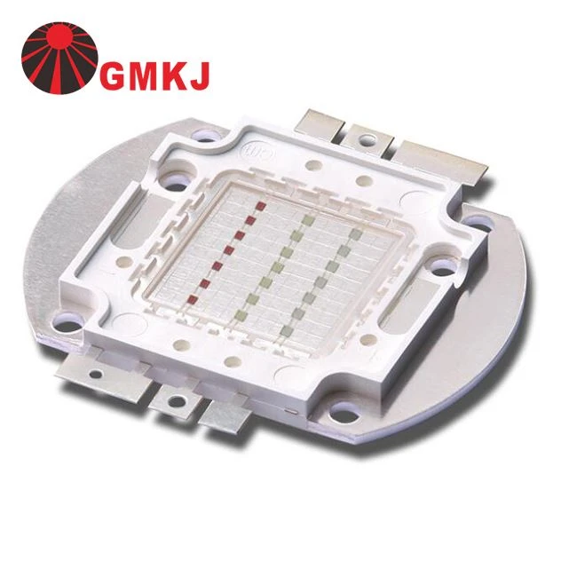 RGB COB LED