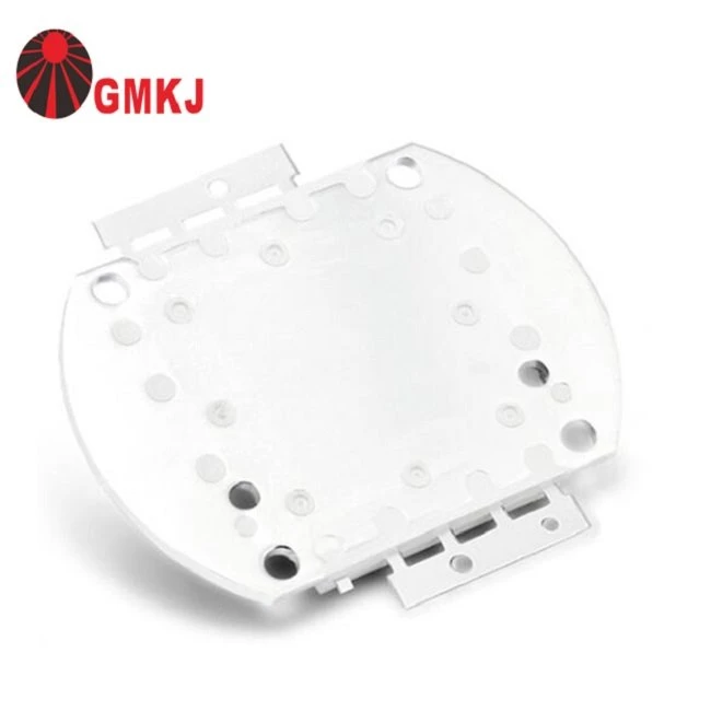 GRØN COB 20W 100W LED-diode 520nm
