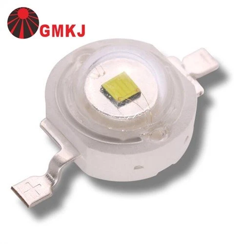 1W High Power LED'er Chip 160LM CRI80