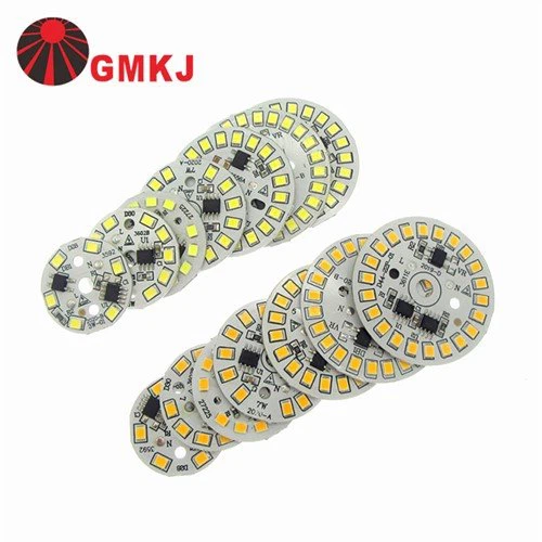 LED printkort samling lodning