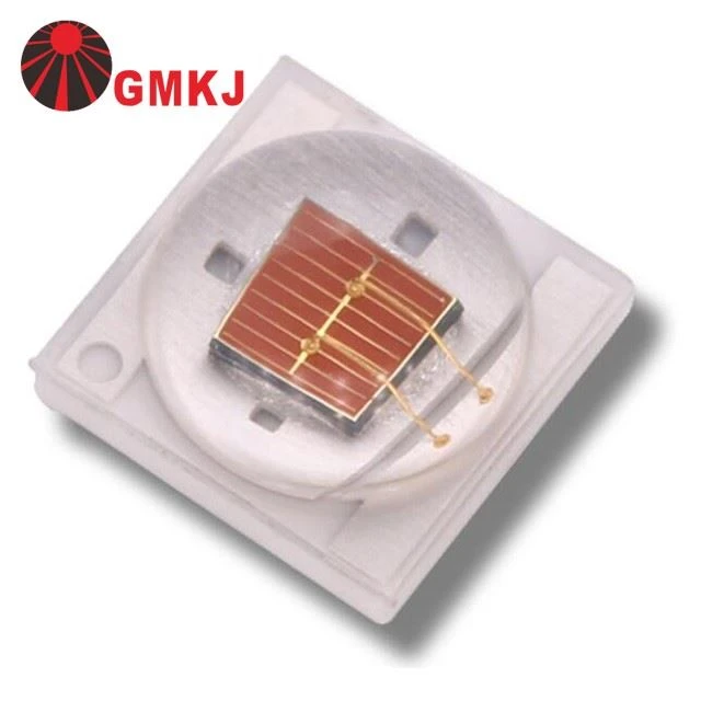 660nm smd led
