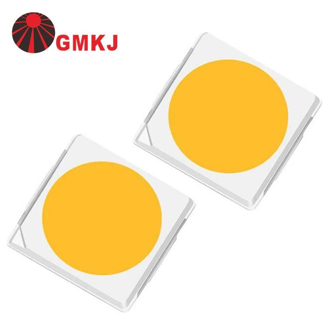 LED 3030 3V TV baggrundsbelysning SMD LED 18000K Cool Hvid