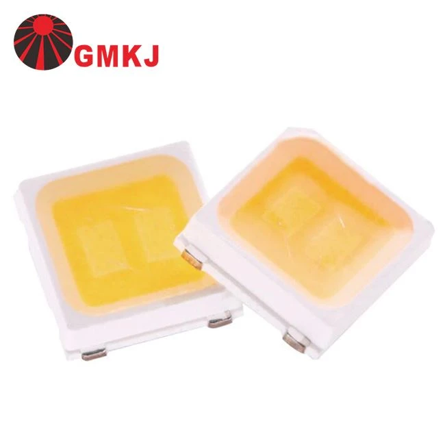 LED SMD 3030 6V 2W chip hvid