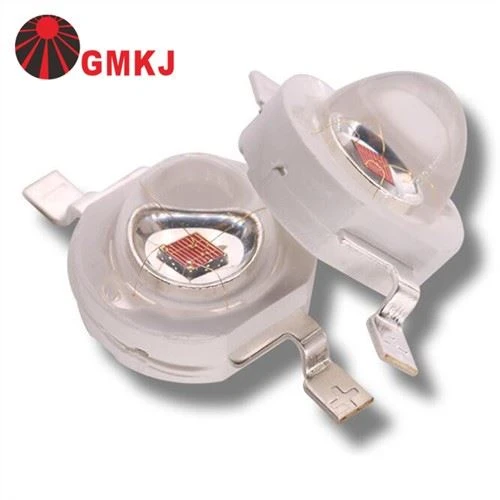 1 watt rød effekt LED-chip 620nm 630nm