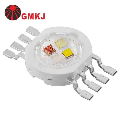 12W RGBW High Power LED Emitter Chip 4 chips inde