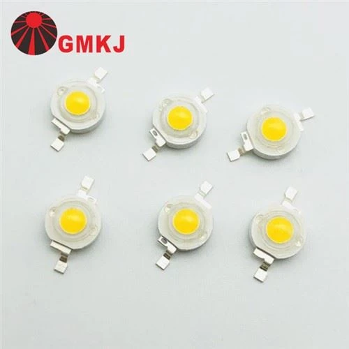 1W 3W 10000K K1 Power LED-chip kølig hvid til revbelysning