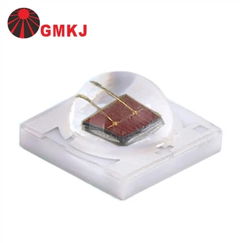 Keramisk 660nm 1W 3535 Plant Grow LED Chip