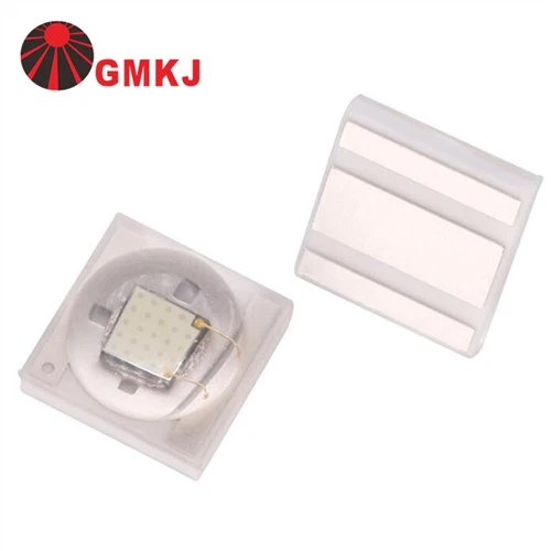 UV LED 365nm Chip UVA Bølgelængde SMD Diode