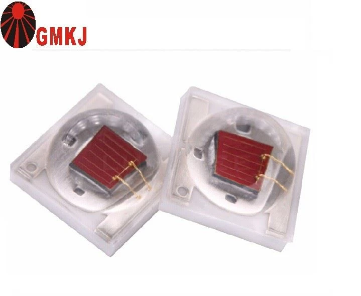 Smd 3535 Led 650nm 660nm Deep Red Grow Lighting