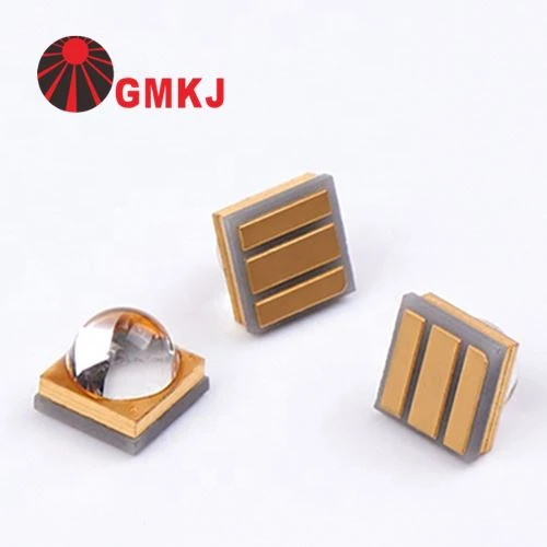 UV LED 365nm 370nm 385nm 395nm 405nm UVA LED Chip For UV Curing Machine