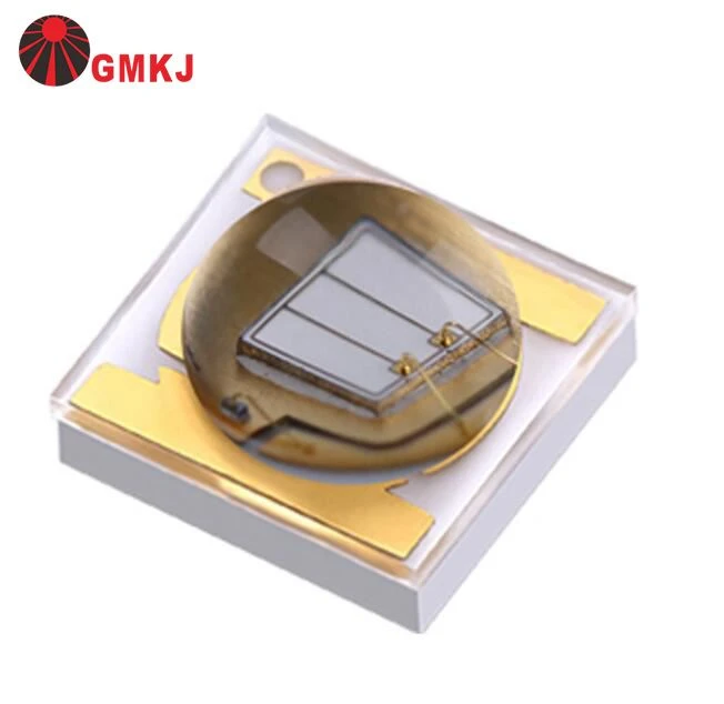 UV LED 365nm 370nm 385nm 395nm 405nm UVA LED Chip til UV hærdningsmaskine