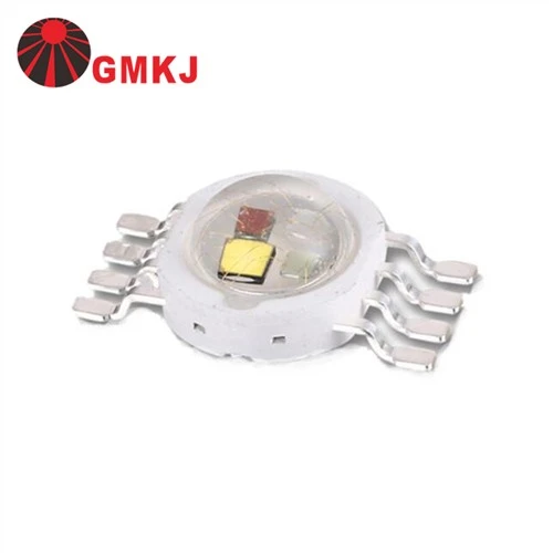 3w højeffekt fire farver RGBW LED-chipdiode