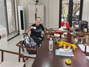 Argentinsk kunde Mr. Carlos besøger GMKJ Shenzhen Factory