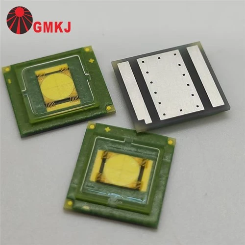 100W SMD LED til bærbar lommelygte