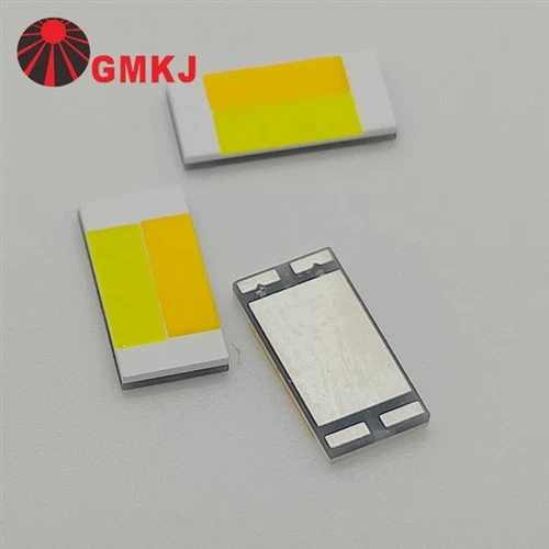 3000K 6500K dobbeltfarver 3570 SMD LED for biler