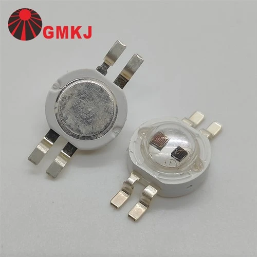 660nm 850nm Dual Power LED til rødt terapilys