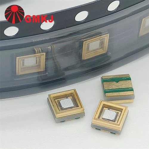 Fladt vindue UVA 365nm 385nm 395nm 405nm 3535 SMD LED