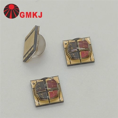 Rød terapi 630nm 660nm 810nm 830nm SMD LED 4 kanaler