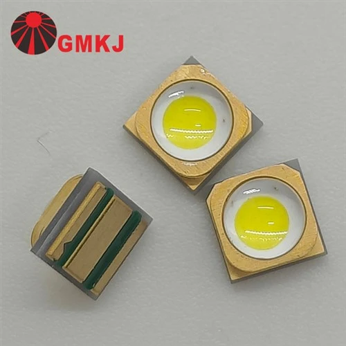 SST Round Shade Glas Linse 10w Hvid Smd Led
