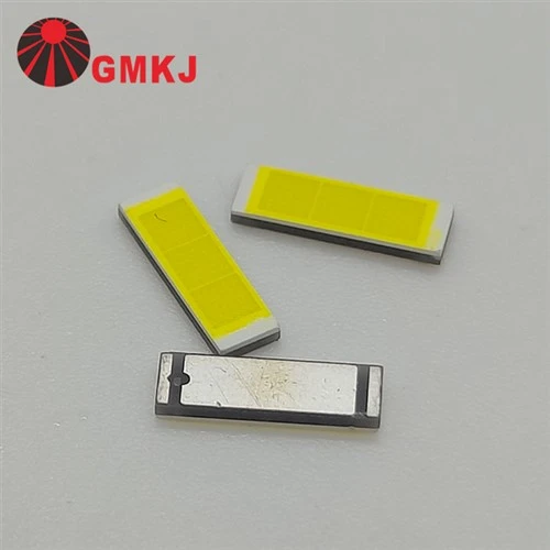 Hvid 9V 1860 SMD LED til billys